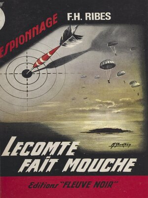 cover image of Lecomte fait mouche